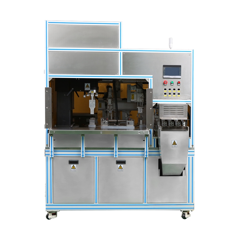 全自動(dòng)試劑盒焊接機(jī)