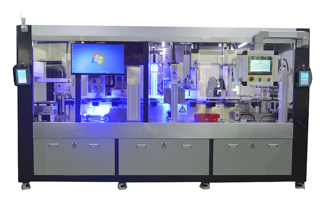 深板孔二次生產(chǎn)線